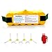 Tenergy 3500mAh Replacement Battery for iRobot Roomba R3 500 600 700 800 900 Series 3.5Ah 14.4V Advanced Power System (APS) NiMH iRobot Battery Bonus 4 Side Brushes and 1 Brush Cleaning Tool primary