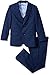 Isaac Mizrahi Boy's Slim Gingham Check 3pc Suit