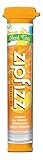 Zipfizz Healthy Energy Drink Mix, Lemon Iced Tea FFP, 30 Count