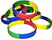 MinifigFans Building Blocks Bracelets Multi-Color - 12 Piece Bulk Party Pack