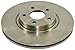 Durago Professional Series Front Vented Brake Rotor