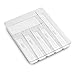 Madesmart Silverware Tray, Large, White