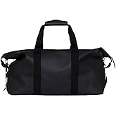 RAINS Weekend Bag - Black One Size