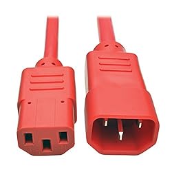 Tripp Lite 6 ft. Heavy Duty Power Extension