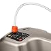 Oliso Pro VS95A Smart Vacuum Sealer for Food Storage, Red