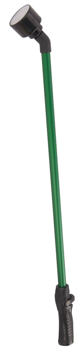 Dramm 14804 One Touch Rain Wand with One Touch Valve, 30-Inch, Green