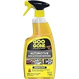Goo Gone Automotive - Cleans Auto Interiors, Auto Bodies and Rims, Removes Bugs, Stickers, Paint and More - 24 Fl. Oz.