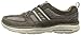 Skechers USA Men's Glides Soman Oxford,Charcoal,11 M US