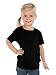Kavio! Toddlers Crew Neck Short Sleeve Tee Jersey (Same TJC0440)