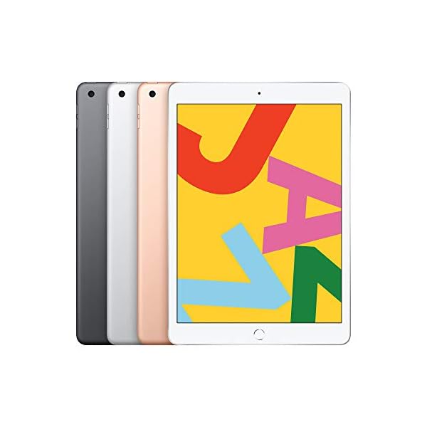 Apple-iPad-102-inch-Wi-Fi-128GB-Space-Grey-Previous-Model-7th-Generation Apple iPad (10.2-inch, Wi-Fi, 128GB) - Space Grey (Previous Model, 7th Generation)