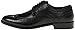 Nunn Bush Men's Nelson Wing Tip Oxford,Black  11 M (D)