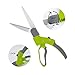 Grass Shears- Lightweight 360 Degrees Grass Clippers