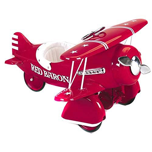 airflow pedal plane