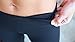 MÜV365 Live In Yoga Pants for Women | Full Length Stirrup Workout Leggings with Hidden Pocket