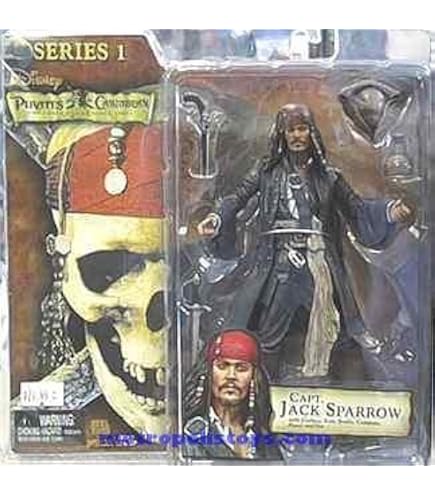 Jack Sparrow Medicom Toys　フィギュア b40ba45f920c4e8599d4666c3c6825