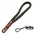 G-raphy Soft Hand Wrist Strap Camera Strap for Nikon Canon Pentax Leica Olympus Kodak Fujifilm Panasonic and etc (Army Green)