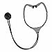 Nurse Costume Accessories - Nurse Costume Cap & Stethescope by Funny Party Hats