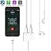 DEJUAE for iPhone Adapter Audio & Charger & Call & sync Cable Dongle Accessory for iPhone Xs/Xs Max/XR/ 8/8 Plus/X (10) / 7/7 Plus.2 in 1 Earphone Splitter Car Charger Adapter Support All iOS Systems