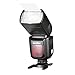 Godox V860II-O 2.4G TTL Li-on Battery Camera Flash Speedlite Compatible for Olympus Panasonic Cameras
