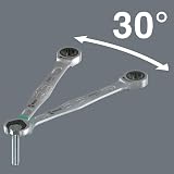 Wera Joker Combination Ratchet Spanner 14 mm 05073274001 view 7
