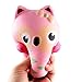Owl Squishy Jumbo Squishy Kawaii Cute Owl Cream Scented Squishies Slow Rising Decompression Squeeze Toys For Kids or Stress Relief Toy Hop Props, Decorative Props Large, 1 Pack