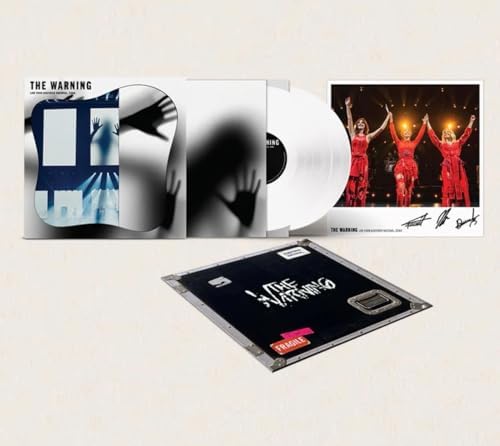 The Warning - ERROR - Amazon.com Music