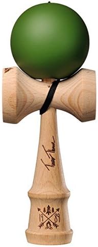 Kendama USA Turner Thorne Pro Model Army Green