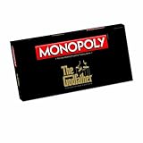 Monopoly The Godfather Edition Board Game