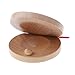 MagiDeal Kids Wooden Castanet Children Rhythm Musical Percussion Instrument Toy Pack of 2pcs