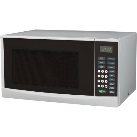 Sunbeam 1.1 cu ft Digital Microwave, Control Style: Digital, English Touch Pad and Display