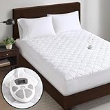 Serta Heated Mattress Pad Full Size - Electric
