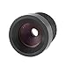 uxcell Replacement Black CCTV Box Camera 8mm Focal Length Board Lens F1.6