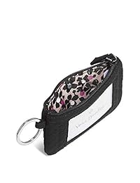 Vera Bradley Iconic ID Zip Case, Microfibra