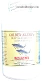 Golden Alaska Deep Sea Fish Oil Omega-3, 1000 Mg, 300 Capsules