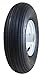 Marathon 4.00-6" Pneumatic (Air Filled) Tire on Wheel, 3" Hub, 5/8" Bearings primary
