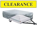 Vortex Deluxe 10 11 12 ft Pop Up/Folding Camper Cover, 87