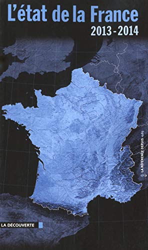 L ETAT DE LA FRANCE by Elisabeth Lau, Collectif