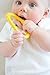 Lifefactory Multi-Sensory Latex & BPA-Free Silicone Teething Ring, Pink/Lilac, Set of 2