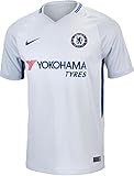 Nike Breathe Chelsea FC Stadium Jersey [Pure Platinum] (M)