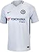 Nike Breathe Chelsea FC Stadium Jersey [Pure Platinum] (M)