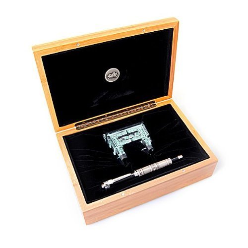 Craft Solid Colletion Classic Niello Style Ding Fountain Pen F Tip with Piston Style Filler comes without Ink Si Mu Ting Ding Archaistic Ancient Cooking Vessel