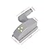 COSORO Hinge LED Sensor Light for Kitchen Cabinet Cupboard Closet Night Lights（Not Include Battery）, Living Room/Bedroom/Wardrobe Night Lights (12Pcs)