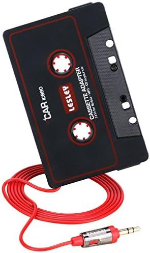 Reshow2015 Car audio aux cassette adapter