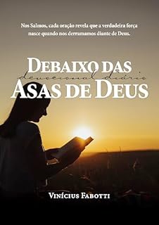 Livro Debaixo das Asas de Deus : Devocional Diário