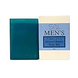 Seoul Naturals Men's Timeless Oakmoss & Bergamot