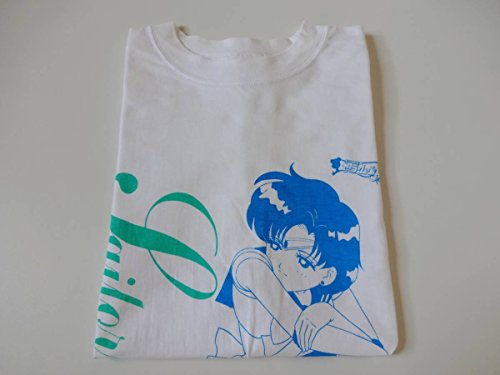 セーラームーン Tシャツ 水野亜美 セーラーマーキュリー フリーサイズ バンプレスト 景品の買取価格 相場 高価買取なら買取一括比較のウリドキ セーラームーン Tシャツ 水野亜美 セーラーマーキュリー フリーサイズ バンプレスト 景品の買取価格 相場 高価買取なら買取一括比較のウリドキ