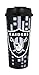 Whirley Drink Works Oakland Raiders 16 oz Travel Mug
