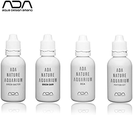 ADA liquid fertilizer be Green BACTER Gain ECA PHYTON-GIT water plant tank water clear