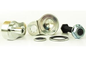 Rear AC Block Off Kit by Auto Cooling Solutions, Direct Fit Design for: 2015-2019 Suburban, Yukon XL, and Escalade ESV, Made in USA