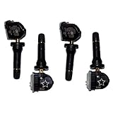 ACDelco 13598771 GM Original Equipment Tire Pressure Sensor TPMS Set of Four (4)